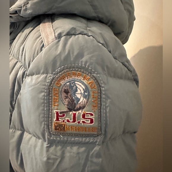 Parajumpers Lightweight Irene Down Coat. Size S. - Picture 6 of 8